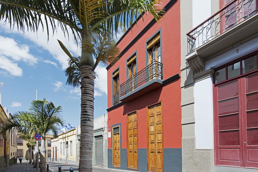 Casa Emblematica Topacio Santa Cruz de Tenerife Dış mekan fotoğraf