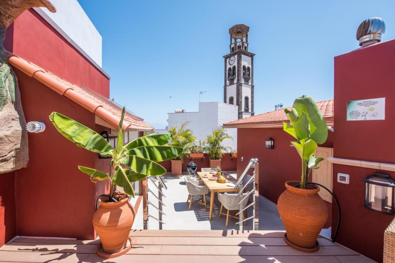 Casa Emblematica Topacio Santa Cruz de Tenerife Dış mekan fotoğraf