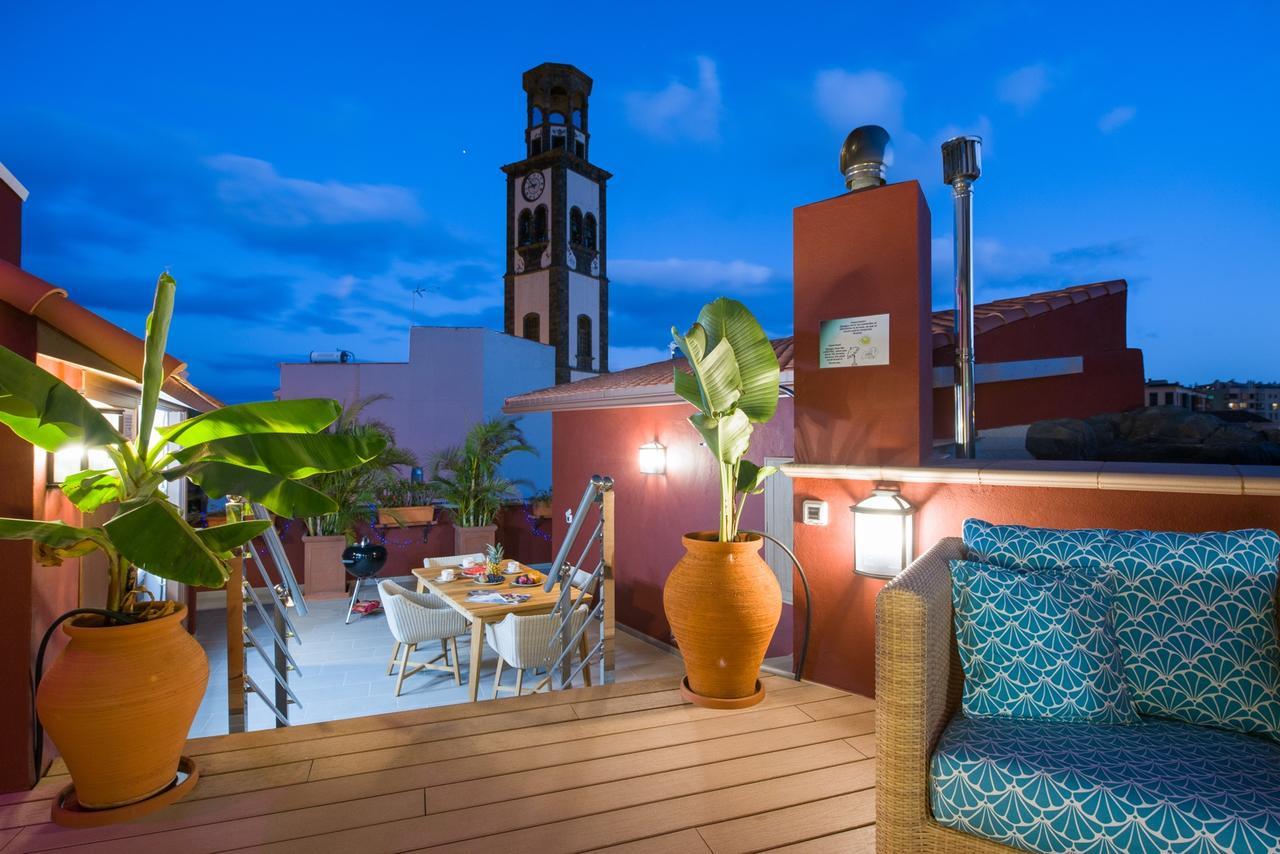 Casa Emblematica Topacio Santa Cruz de Tenerife Dış mekan fotoğraf